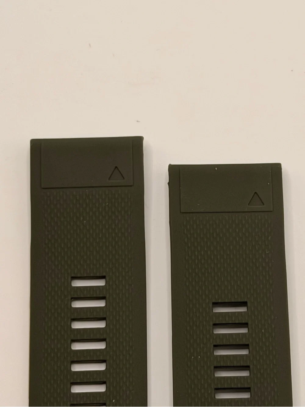 26mm Replacement Band, New, Quick Release, Army Green, Fits Garmin Fenix